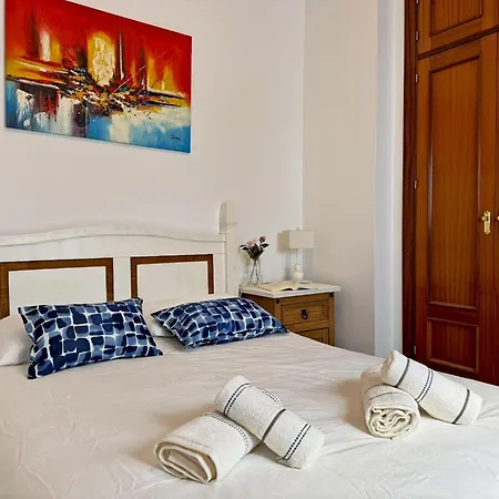 Palmeras - Ole Solutions Apartament