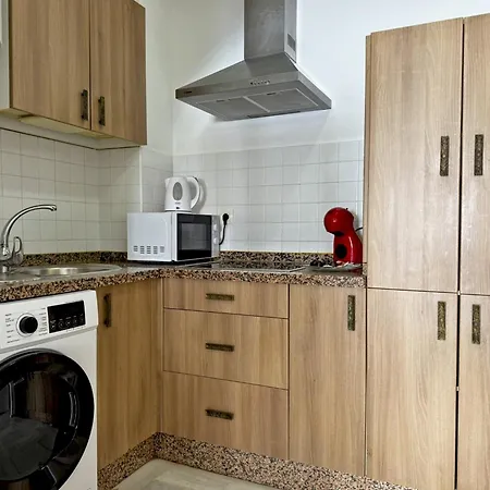 Palmeras - Ole Solutions Apartment *