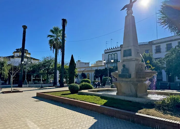 Palmeras - Ole Solutions 아파트 헤레스