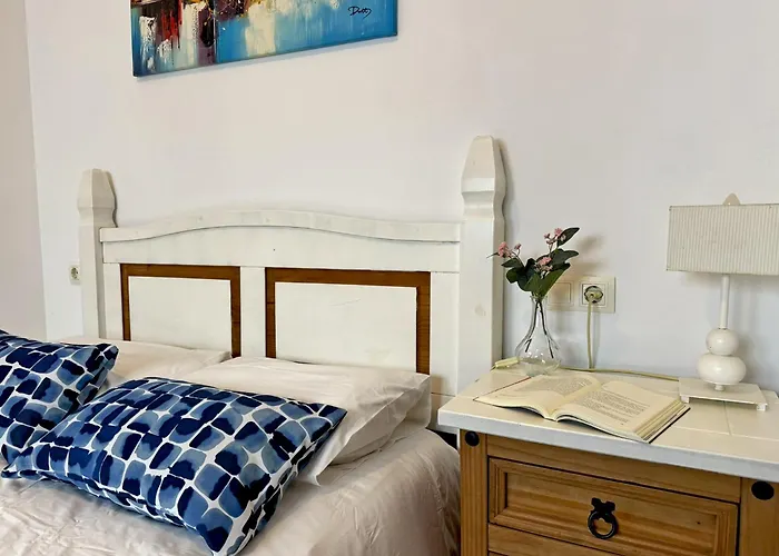 Palmeras - Ole Solutions 아파트 *