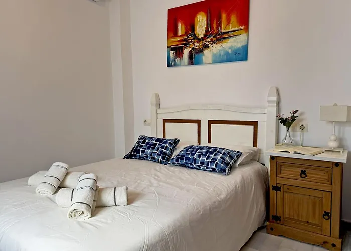 아파트 Palmeras - Ole Solutions 헤레스