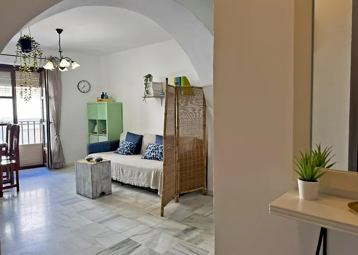 아파트 Palmeras - Ole Solutions *