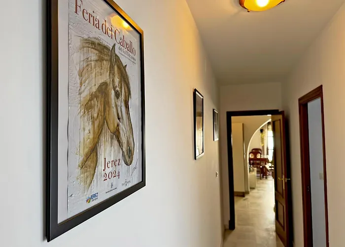 아파트 Palmeras - Ole Solutions 헤레스