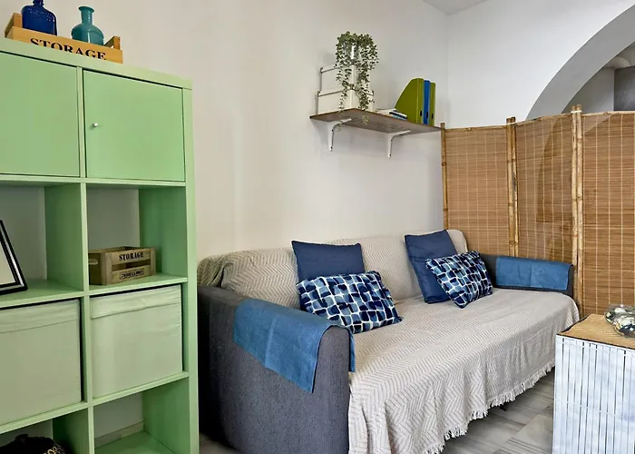 아파트 Palmeras - Ole Solutions *