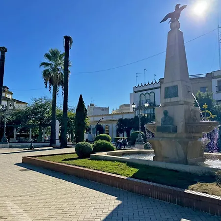 Palmeras - Ole Solutions Apartamento Jerez de la Frontera