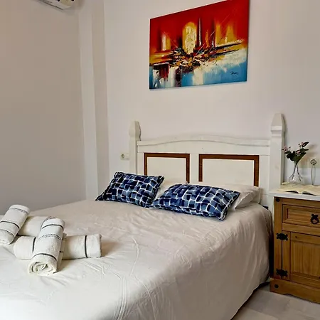 Apartamento Palmeras - Ole Solutions Jerez de la Frontera