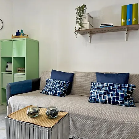 Palmeras - Ole Solutions Apartamento